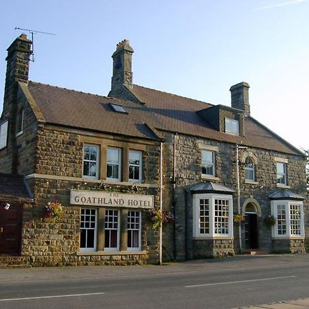 The Goathland Hotel المظهر الخارجي الصورة