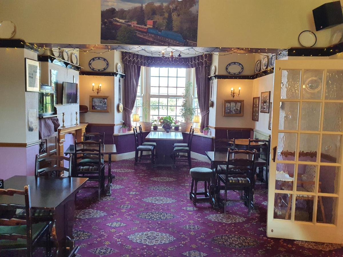 The Goathland Hotel المظهر الخارجي الصورة