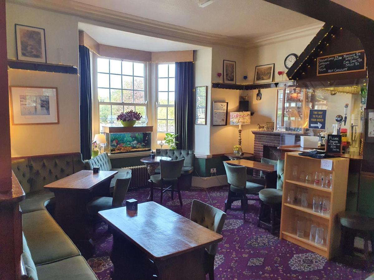 The Goathland Hotel المظهر الخارجي الصورة